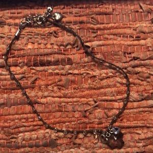 Brighton KARMA necklace Swarovski crystals Retired